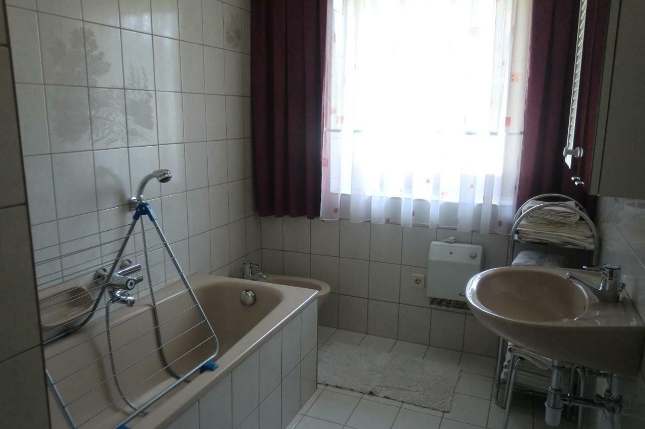 Ferienwohnung Ebner Flattach Exteriér fotografie