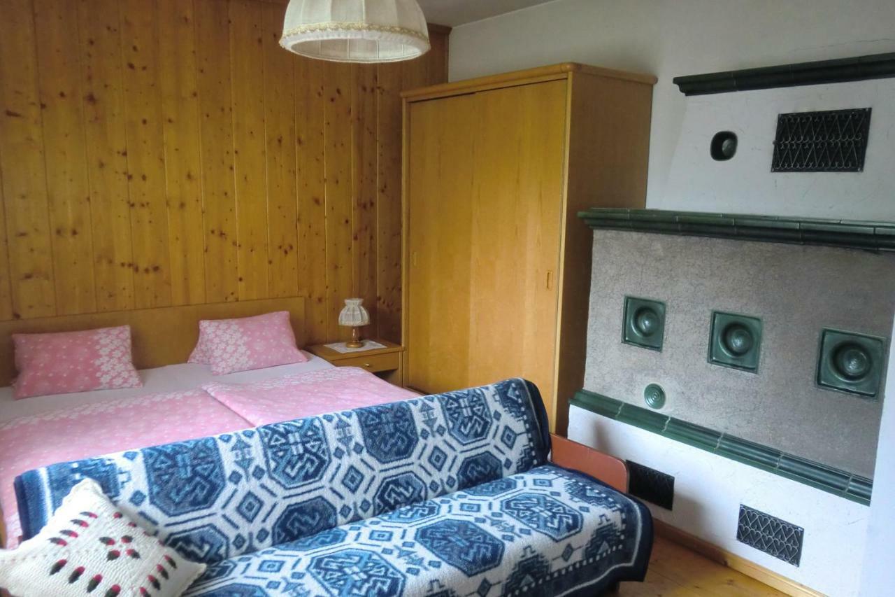 Ferienwohnung Ebner Flattach Exteriér fotografie