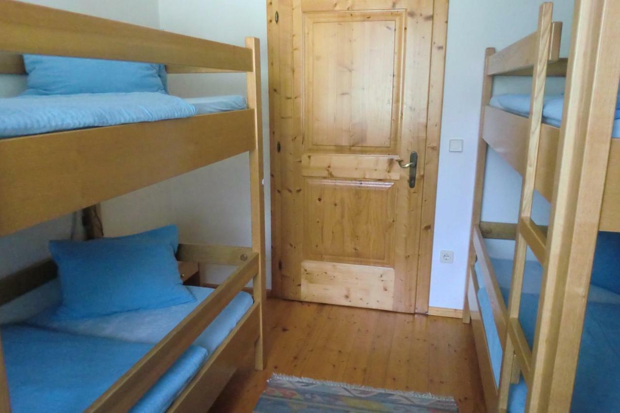 Ferienwohnung Ebner Flattach Exteriér fotografie