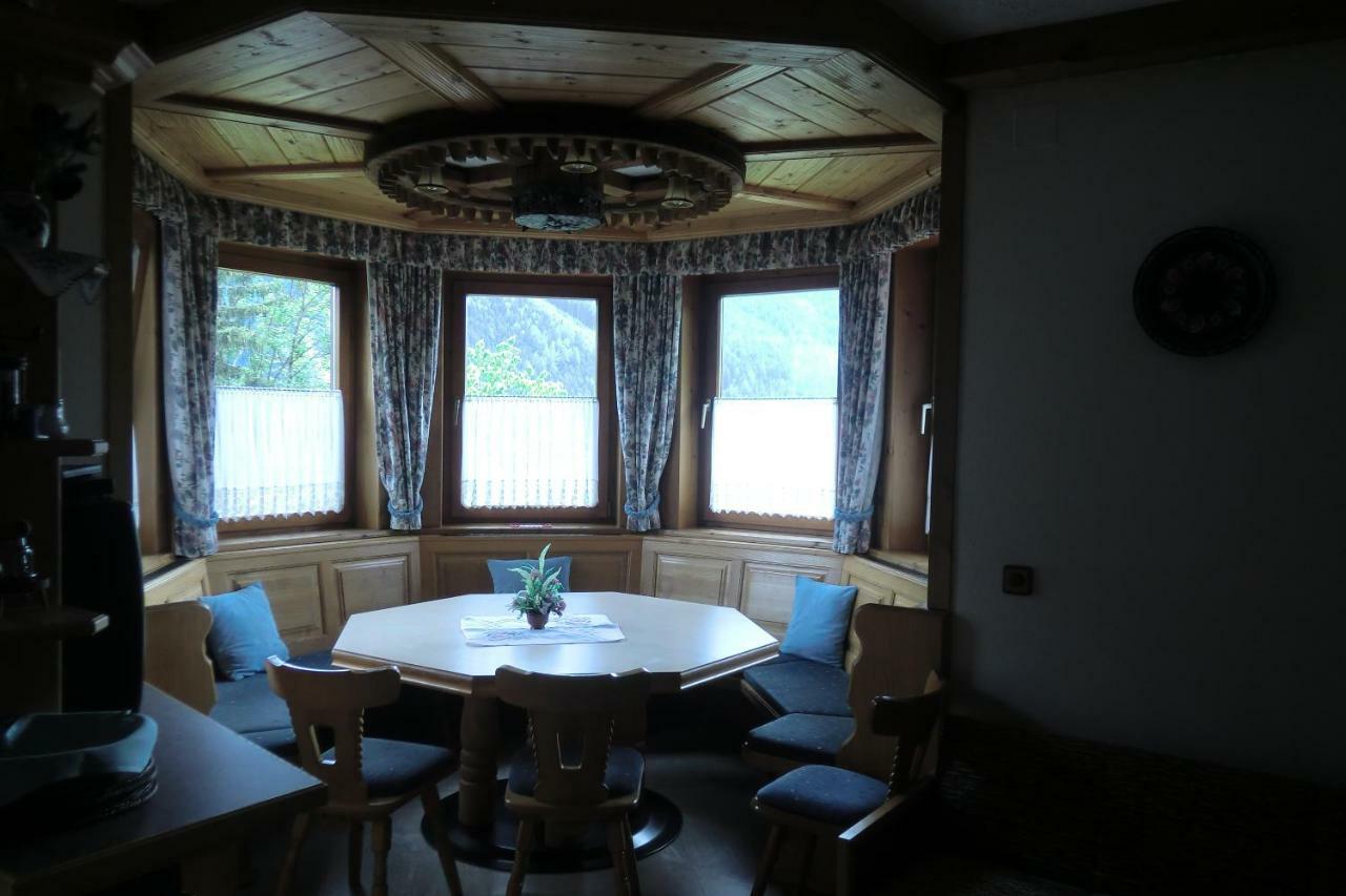Ferienwohnung Ebner Flattach Exteriér fotografie